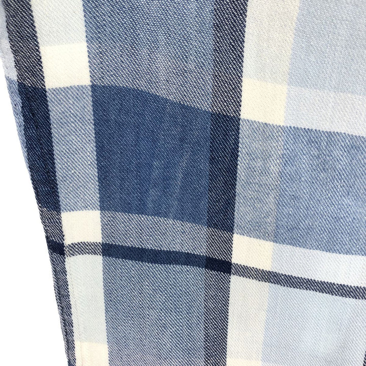 Ralph Lauren RALPH LAUREN Long Sleeve Cotton Check Shirt Men's M /eaa448425