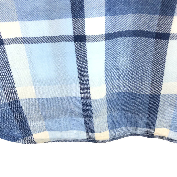 Ralph Lauren RALPH LAUREN Long Sleeve Cotton Check Shirt Men's M /eaa448425