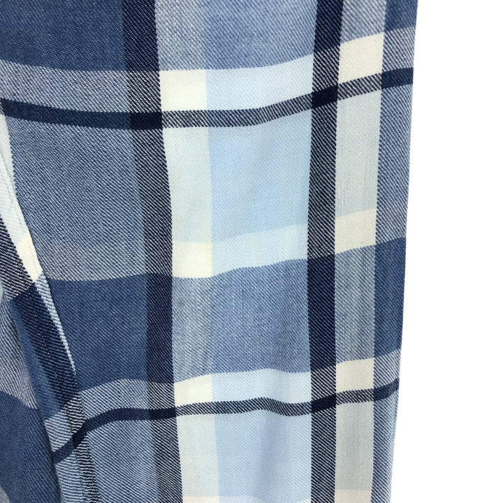 Ralph Lauren RALPH LAUREN Long Sleeve Cotton Check Shirt Men's M /eaa448425