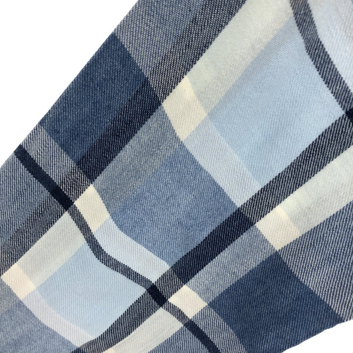 Ralph Lauren RALPH LAUREN Long Sleeve Cotton Check Shirt Men's M /eaa448425