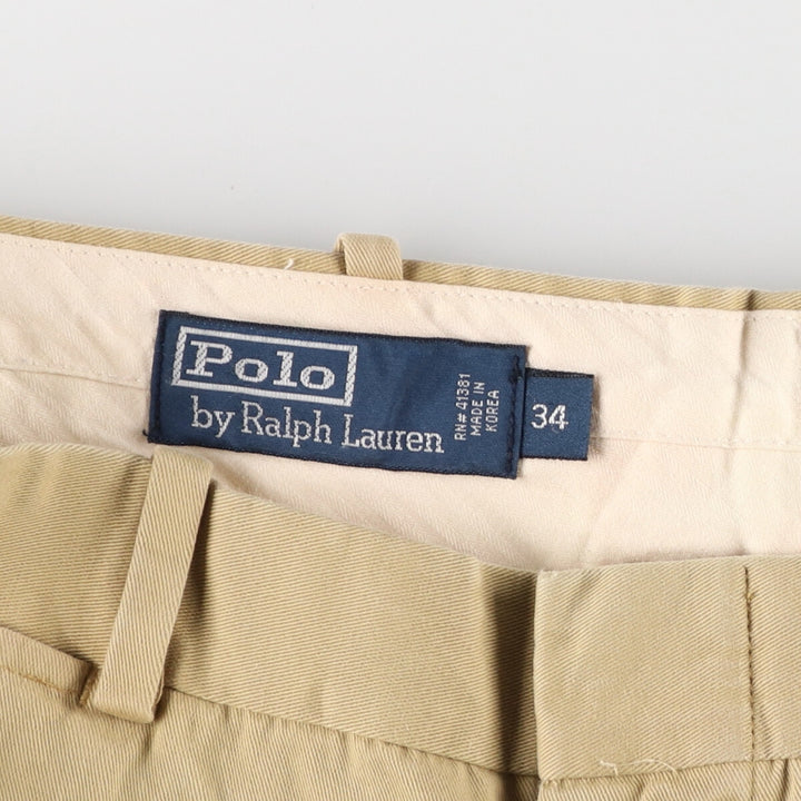 Ralph Lauren POLO by Ralph Lauren Chino Pants Men's W34 / eaa448426