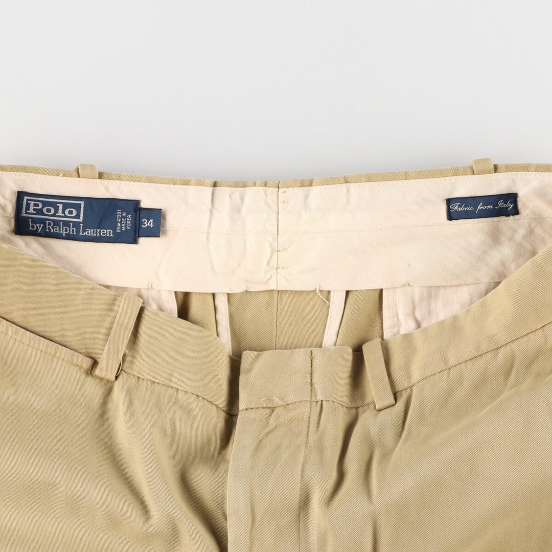 Ralph Lauren POLO by Ralph Lauren Chino Pants Men's W34 / eaa448426