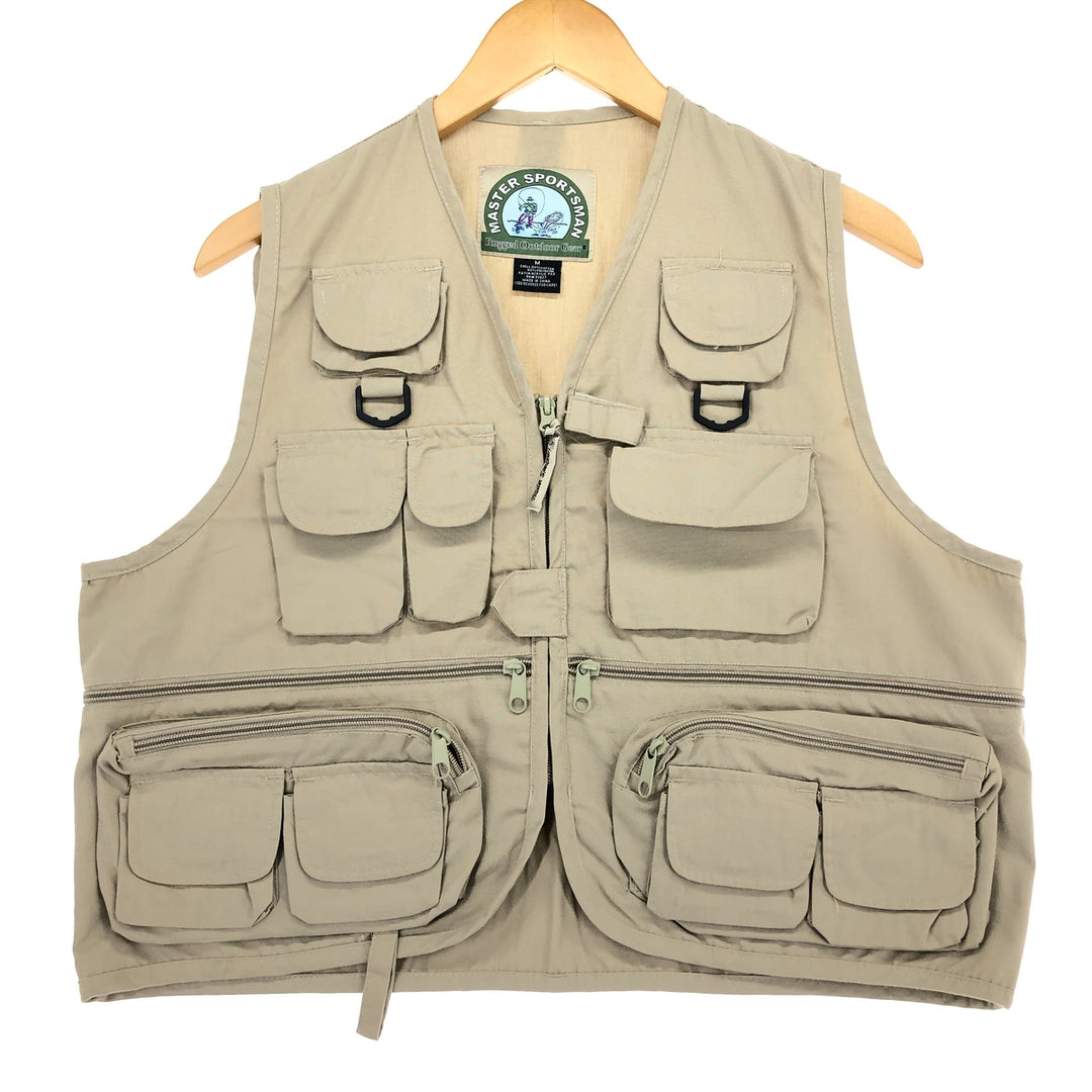 Rugged Outdoor Gear Fishing Vest Men's M Size /eaa448469