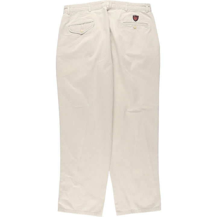 Ralph Lauren POLO by Ralph Lauren Two-pleat Chino Pants for Men, W34 equivalent / eaa448482