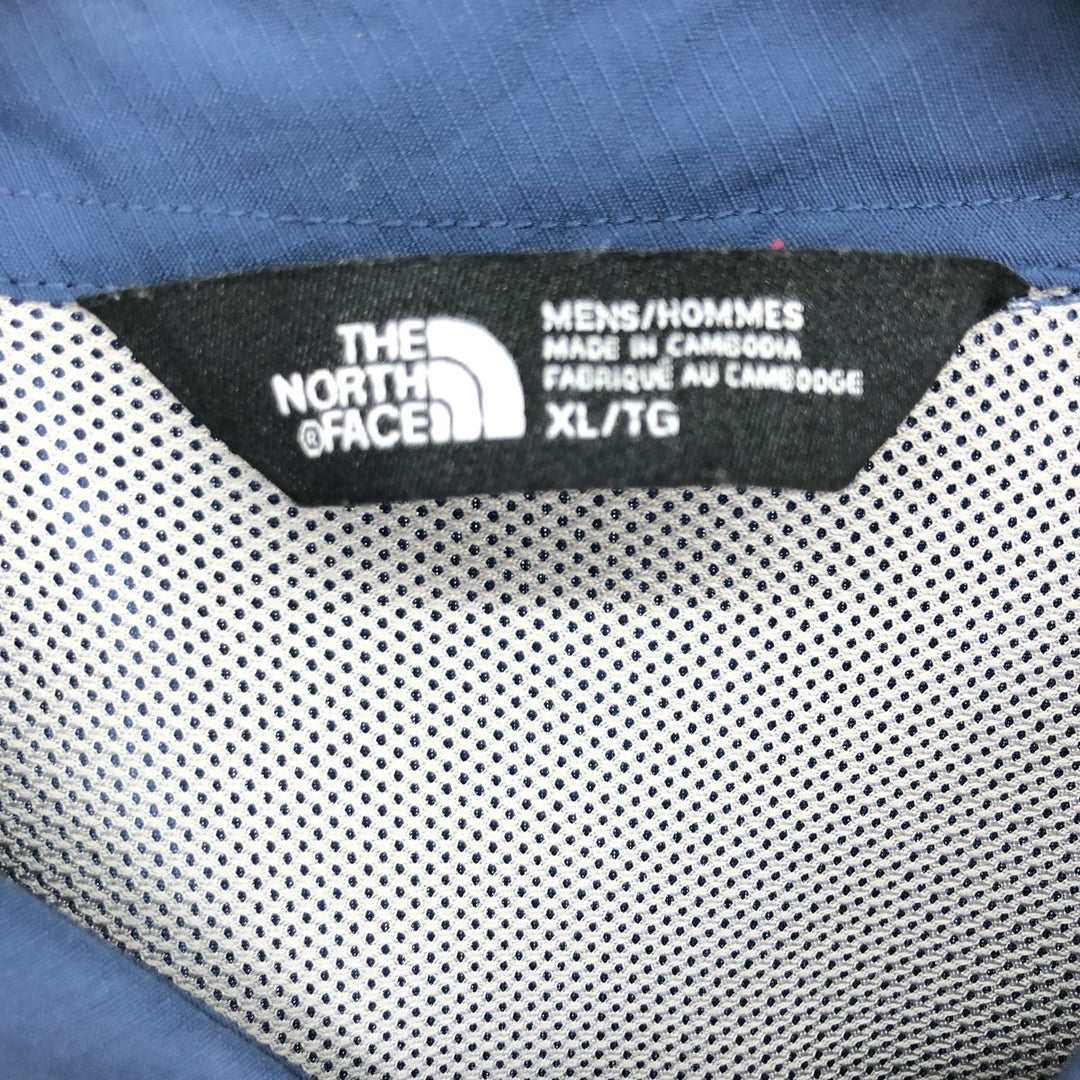 THE NORTH FACE Short Sleeve Fishing Shirt Men's XL /eaa448566