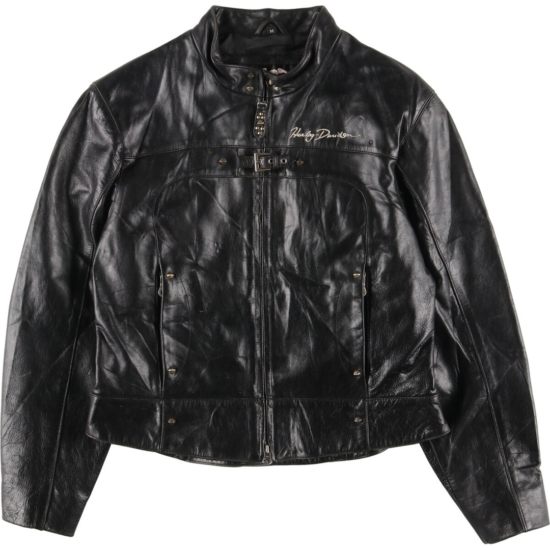 Harley-Davidson Single Riders Jacket Women's M /eaa448581