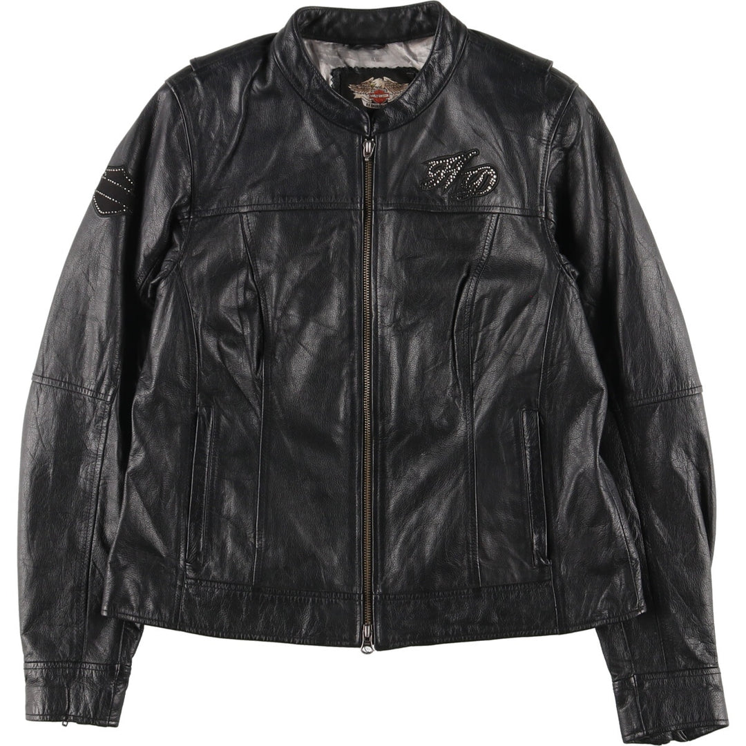 Harley-Davidson Single Riders Jacket Women's M /eaa448582