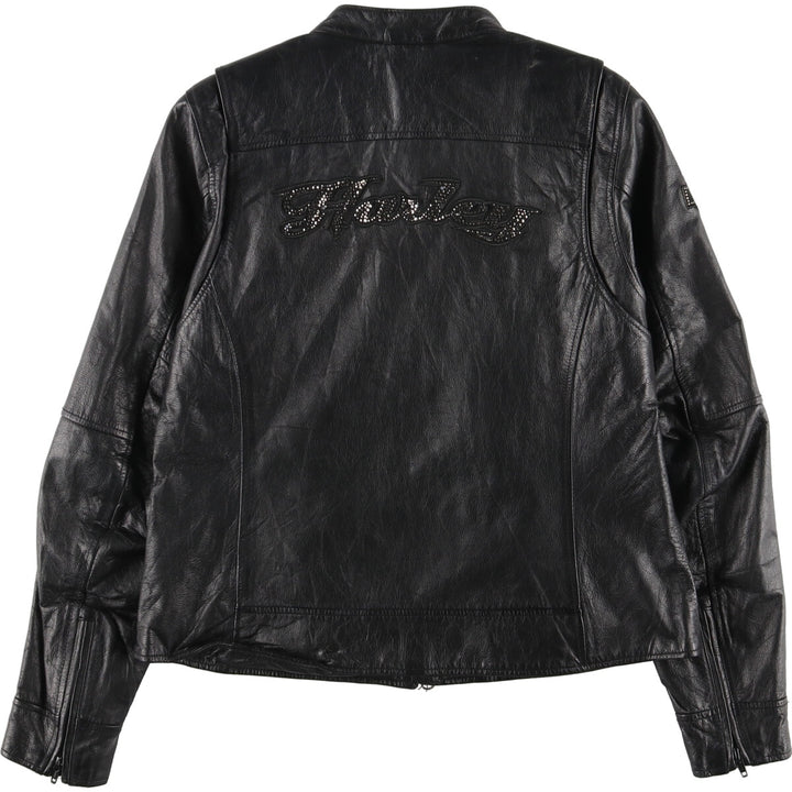 Harley-Davidson Single Riders Jacket Women's M /eaa448582