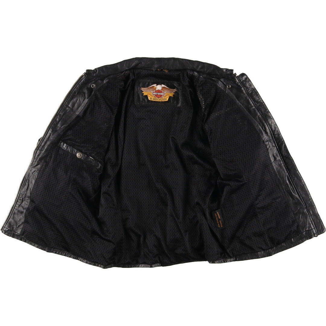 Harley-Davidson Single Riders Jacket Women's L /eaa448583