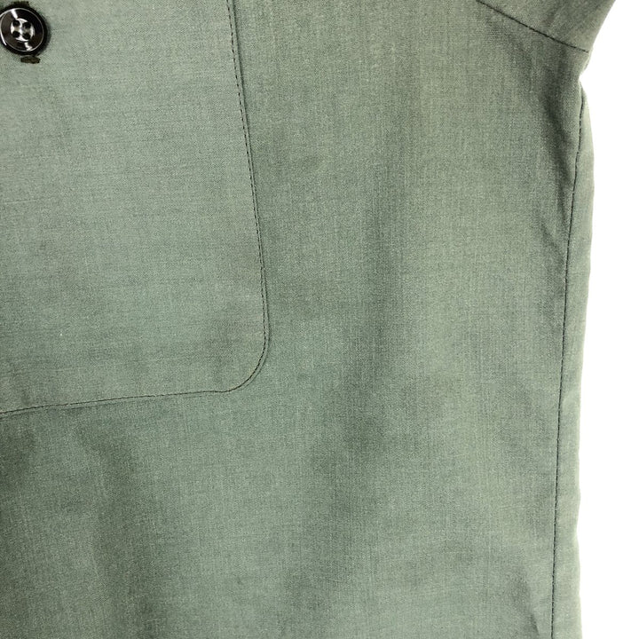 70'S BIG MAC PENN-PREST short sleeve work shirt, men's L, vintage /eaa448602