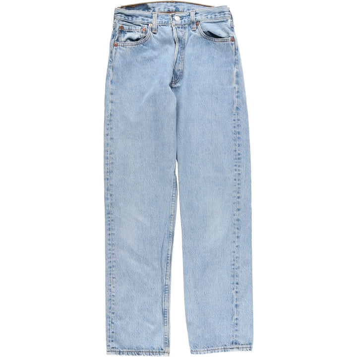90'S Levi's 501-0193 Straight Denim Pants Made in USA Women's L (w28) Vintage /eaa448737
