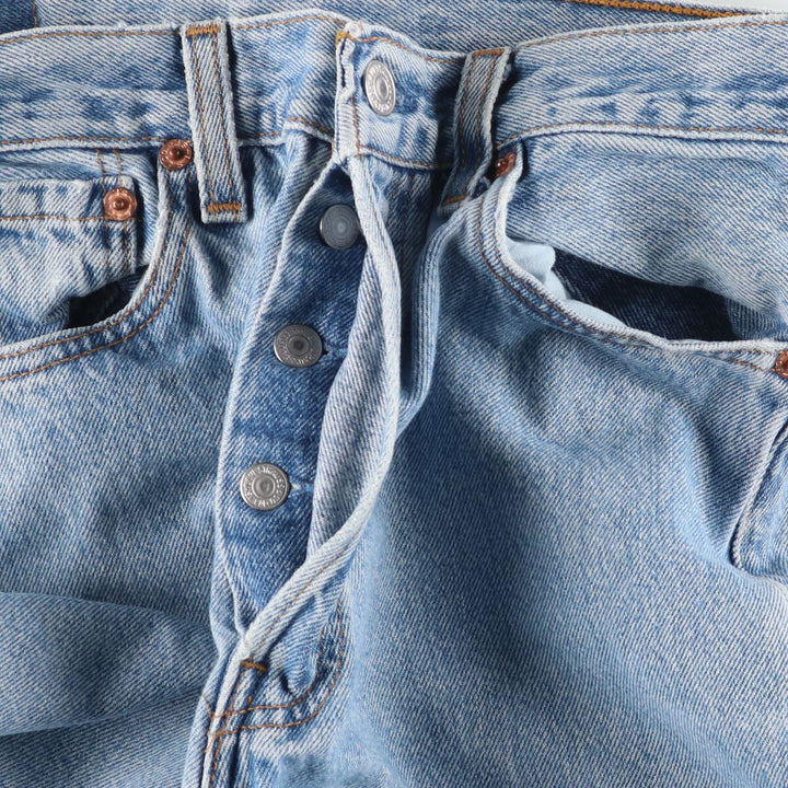 90'S Levi's 501-0193 Straight Denim Pants Made in USA Women's L (w28) Vintage /eaa448737