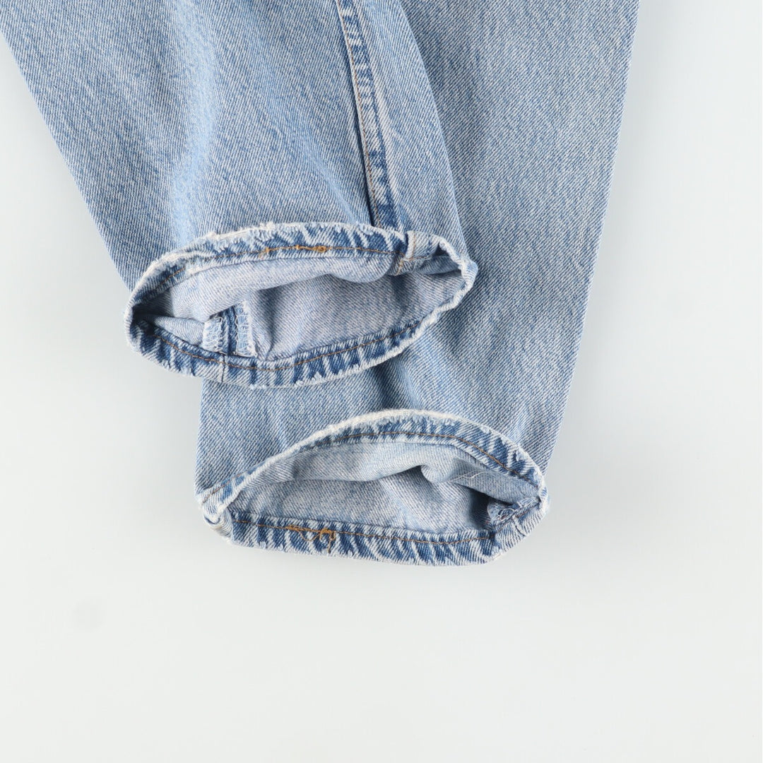 90'S Levi's 501-0193 Straight Denim Pants Made in USA Women's L (w28) Vintage /eaa448737