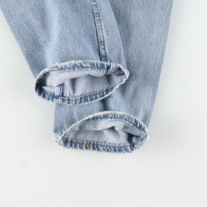 90'S Levi's 501-0193 Straight Denim Pants Made in USA Women's L (w28) Vintage /eaa448737