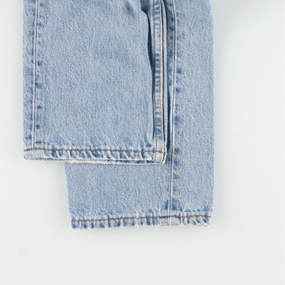 90'S Levi's 501-0193 Straight Denim Pants Made in USA Women's L (w28) Vintage /eaa448737