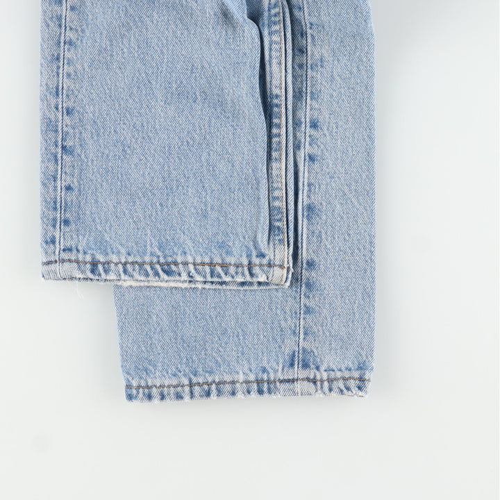 90'S Levi's 501-0193 Straight Denim Pants Made in USA Women's L (w28) Vintage /eaa448737