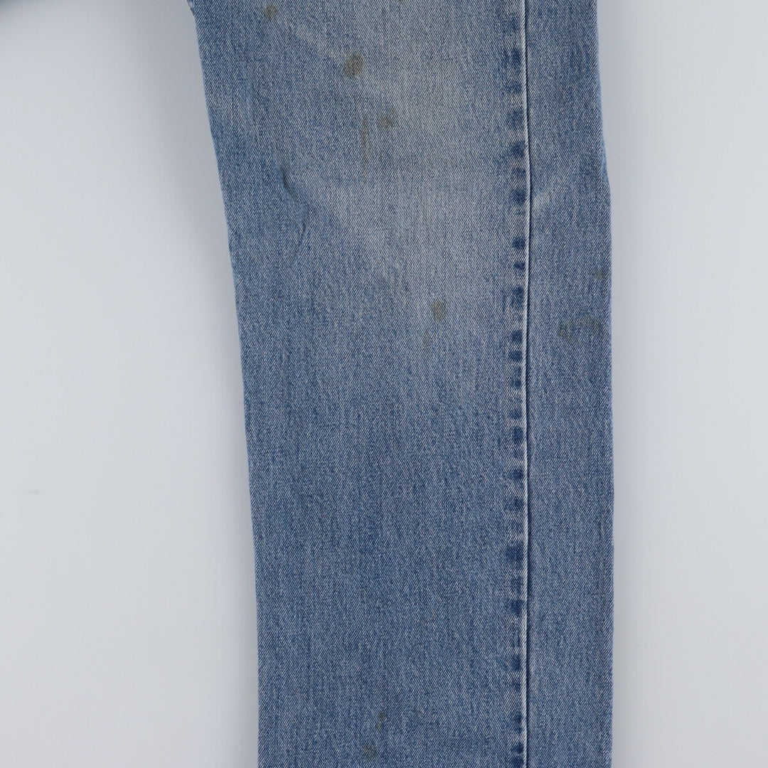 Levi's 505 tapered denim pants for men, w36 / eaa448739