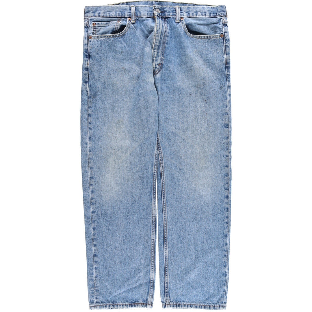 Levi's 505 tapered denim pants for men, w38 / eaa448755