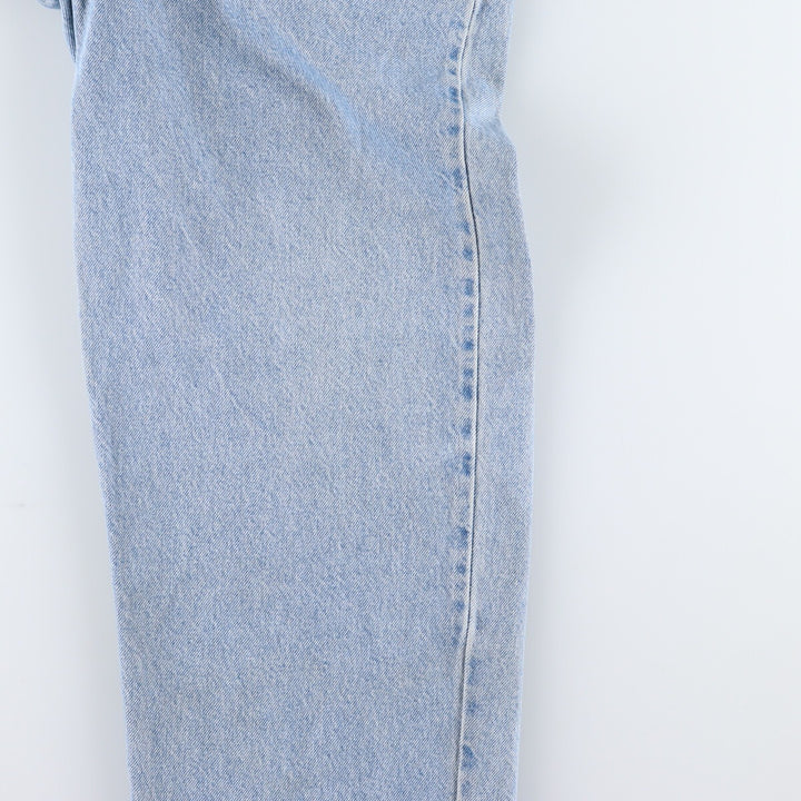 90'S Levi's 550 Relaxed Fit Tapered Denim Pants Men's W36 Vintage /eaa448761