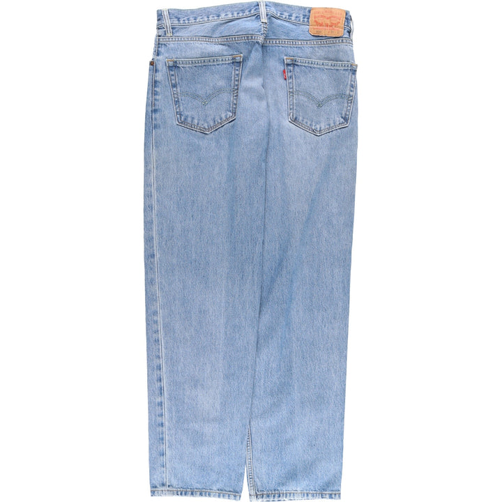 Levi's 550 tapered denim pants for men, w34 / eaa448770