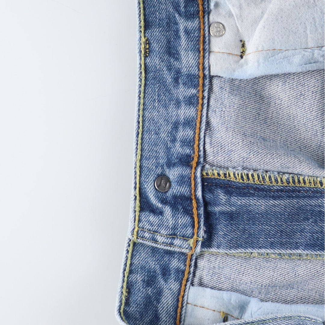 Levi's 550 tapered denim pants for men, w34 / eaa448770