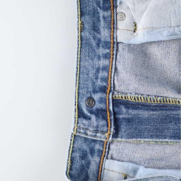 Levi's 550 tapered denim pants for men, w34 / eaa448770