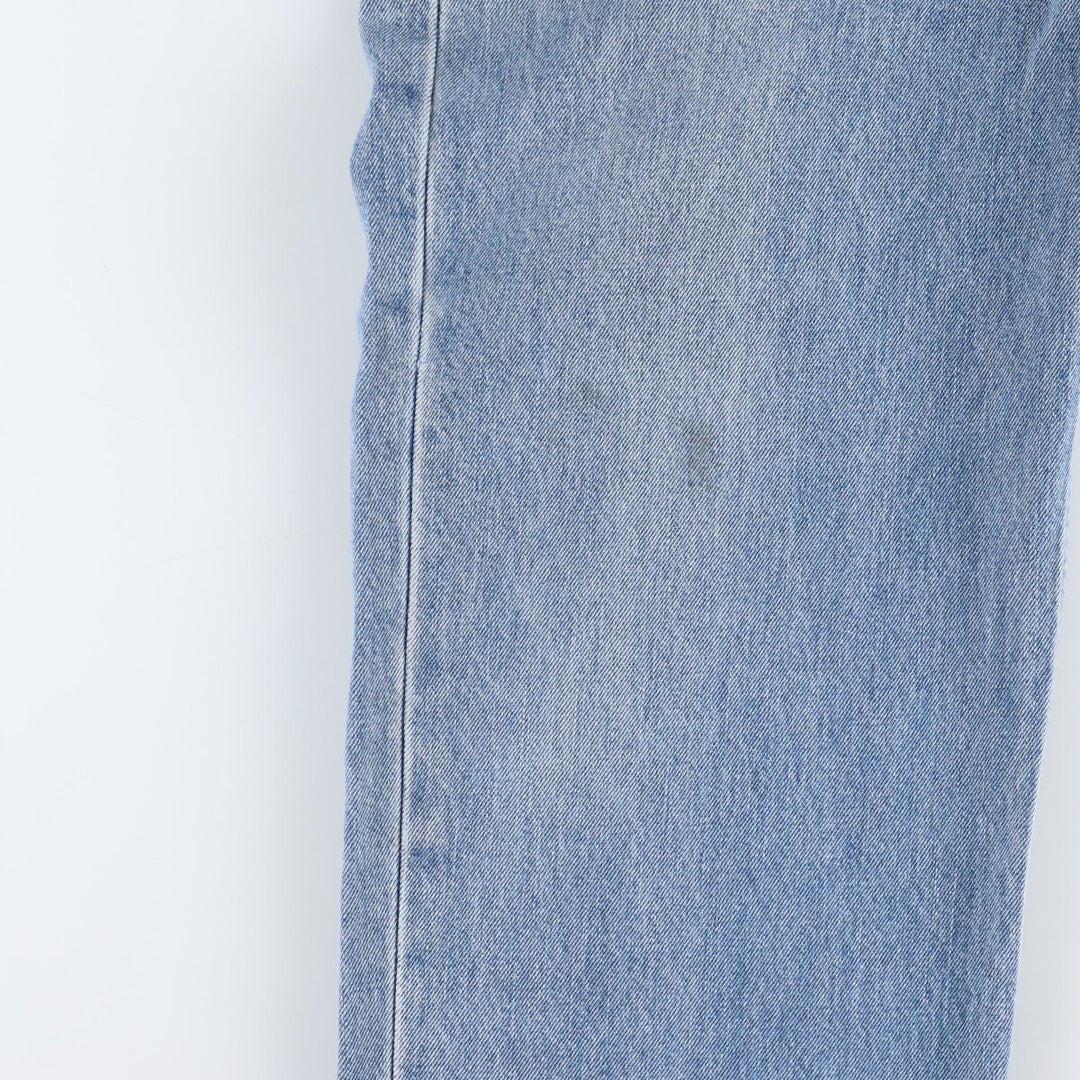 Levi's 550 tapered denim pants for men, w34 / eaa448770