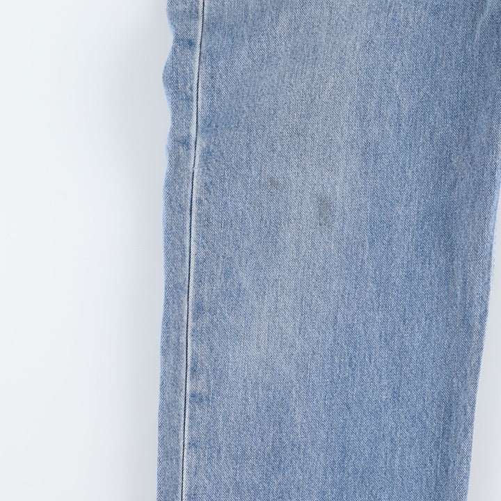 Levi's 550 tapered denim pants for men, w34 / eaa448770