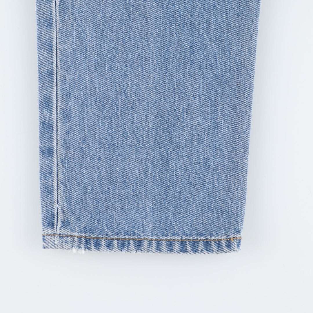 Levi's 550 tapered denim pants for men, w34 / eaa448770