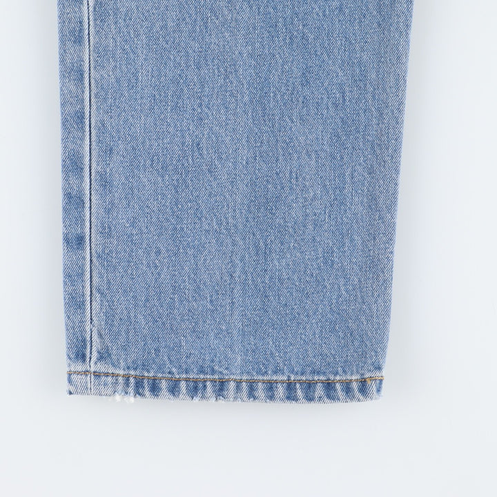 Levi's 550 tapered denim pants for men, w34 / eaa448770