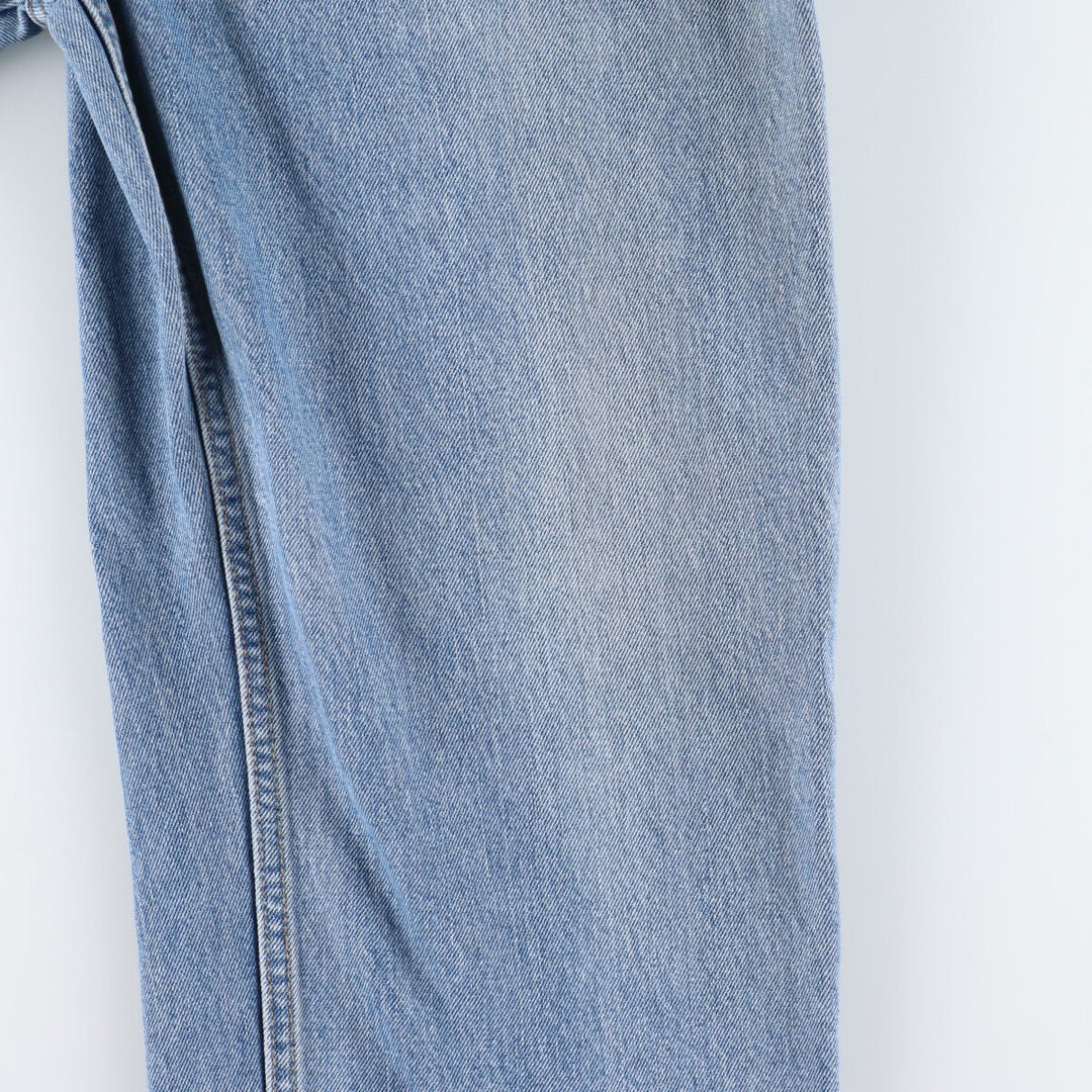 Levi's 550 tapered denim pants for men, w34 / eaa448770