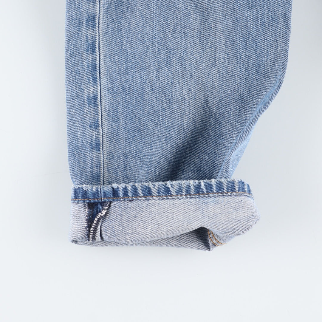 Levi's 550 tapered denim pants for men, w34 / eaa448770