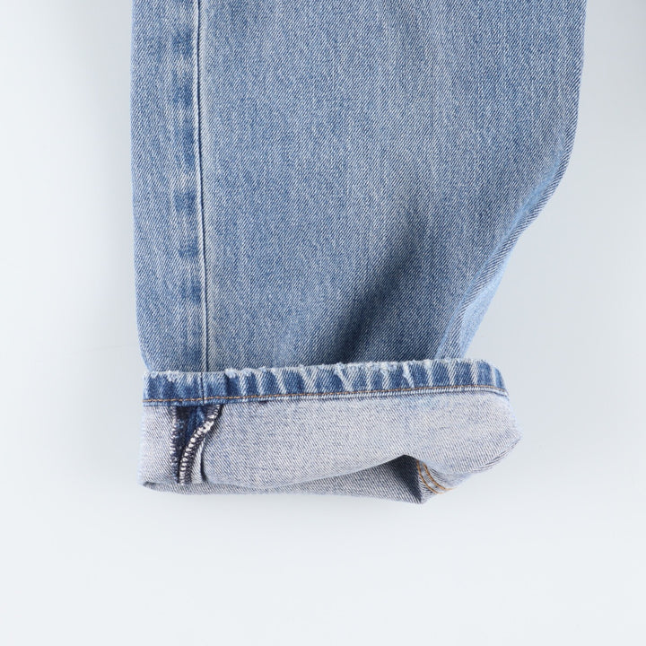 Levi's 550 tapered denim pants for men, w34 / eaa448770