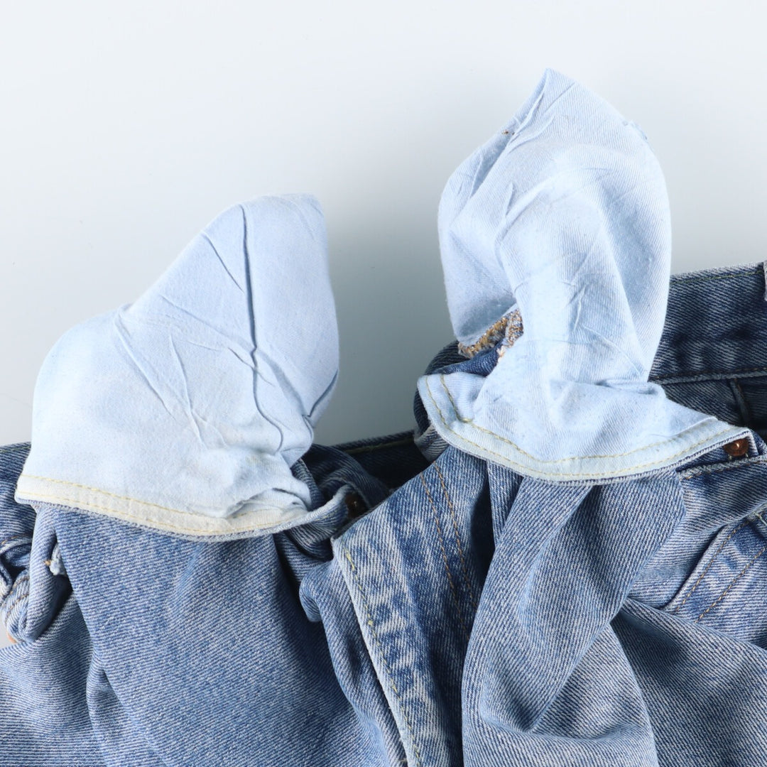 Levi's 550 tapered denim pants for men, w34 / eaa448770