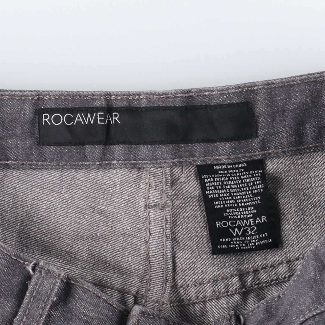 ROCAWEAR denim shorts, half pants, men's w32 /eaa448773