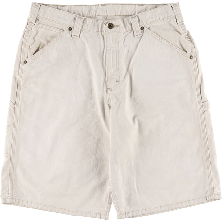 Lee denim shorts, half pants, men's w35 /eaa448778