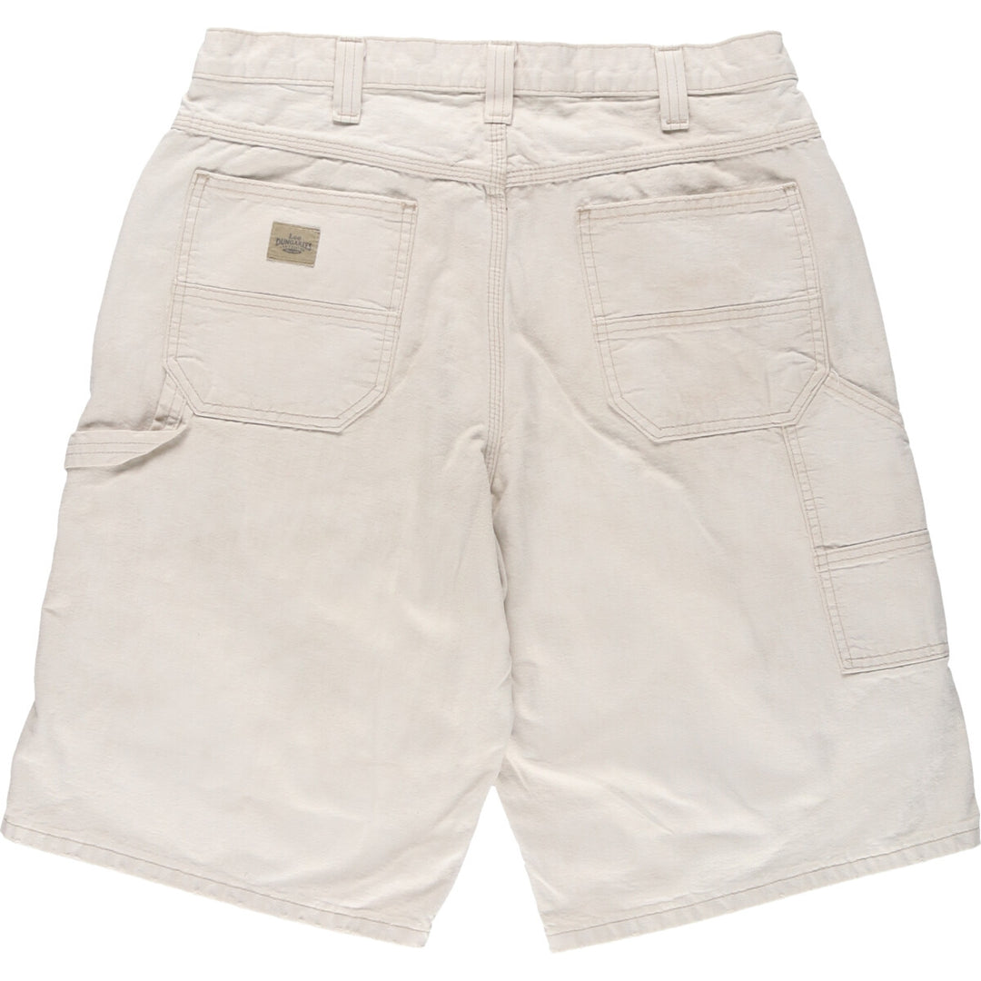 Lee denim shorts, half pants, men's w35 /eaa448778