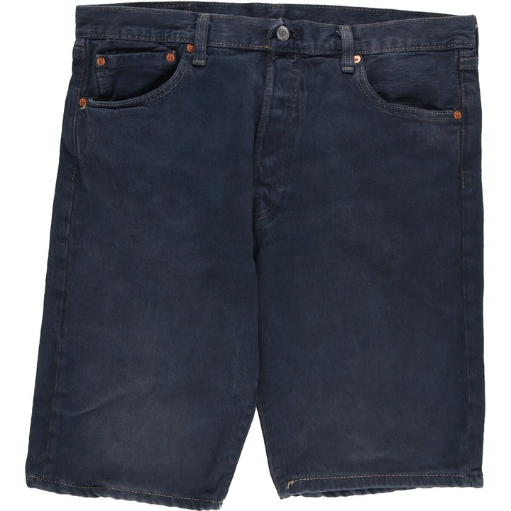 Levi's 512-0068 Big E denim shorts, half pants, men's size w36 / eaa448782