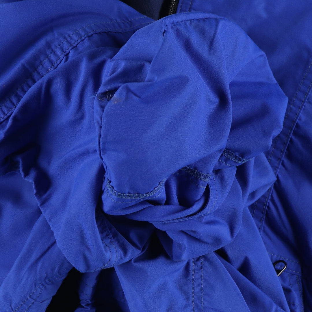 70s~80'S LLBean Padded Anorak Parka Puffer Jacket Made in USA Men's L Size Vintage /eaa448835