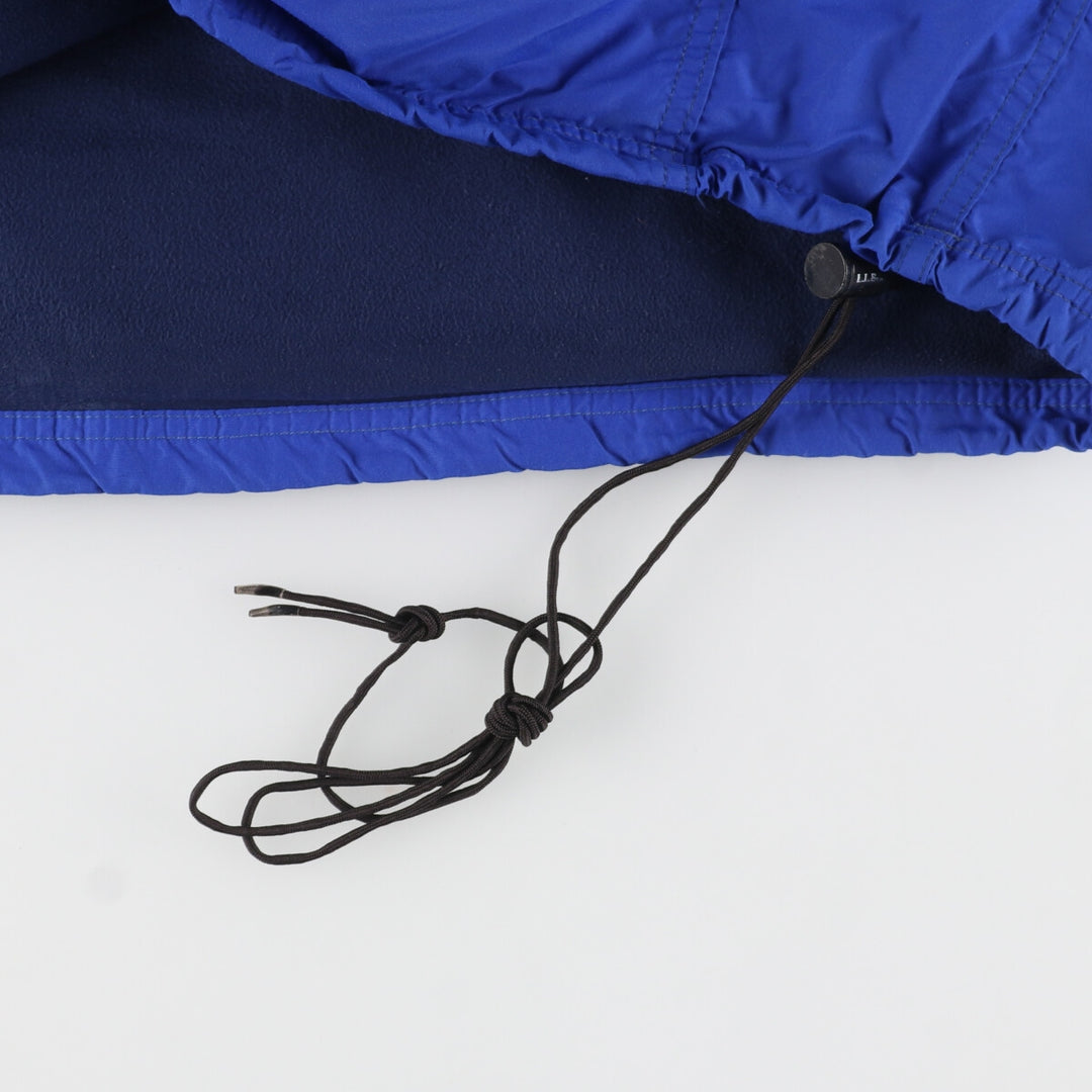 70s~80'S LLBean Padded Anorak Parka Puffer Jacket Made in USA Men's L Size Vintage /eaa448835