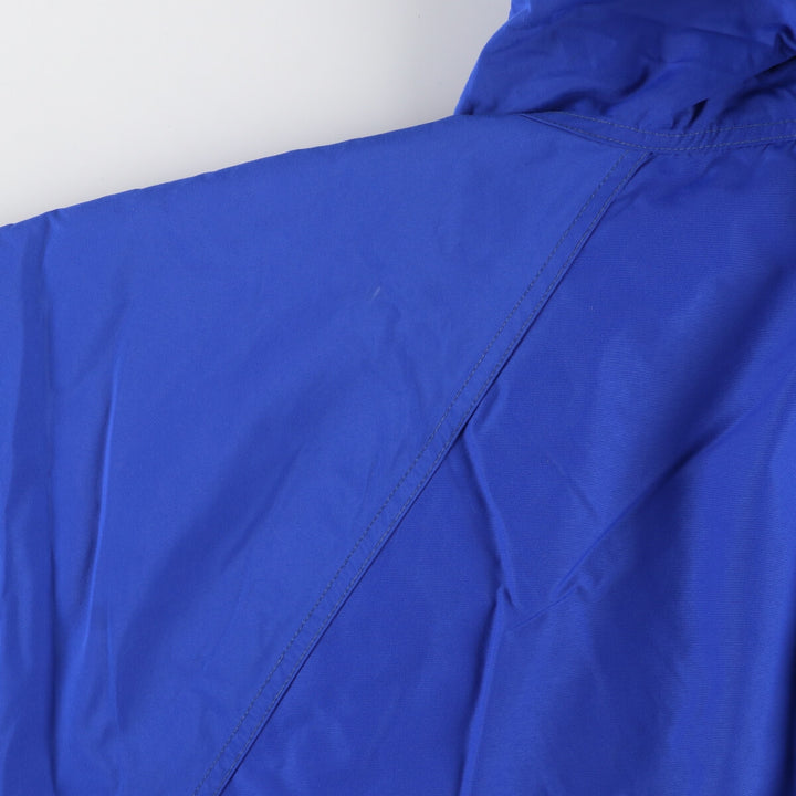 70s~80'S LLBean Padded Anorak Parka Puffer Jacket Made in USA Men's L Size Vintage /eaa448835