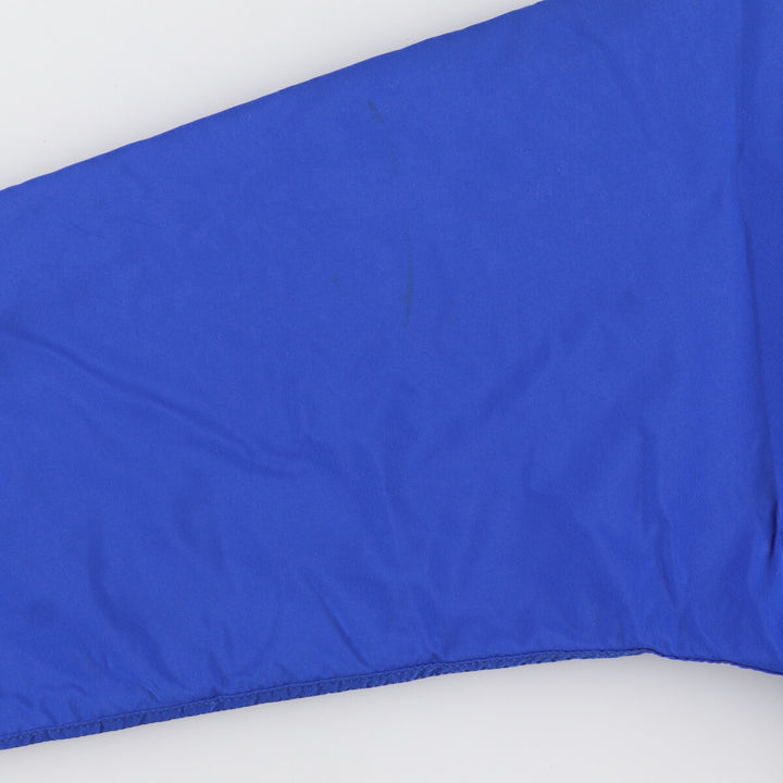 70s~80'S LLBean Padded Anorak Parka Puffer Jacket Made in USA Men's L Size Vintage /eaa448835