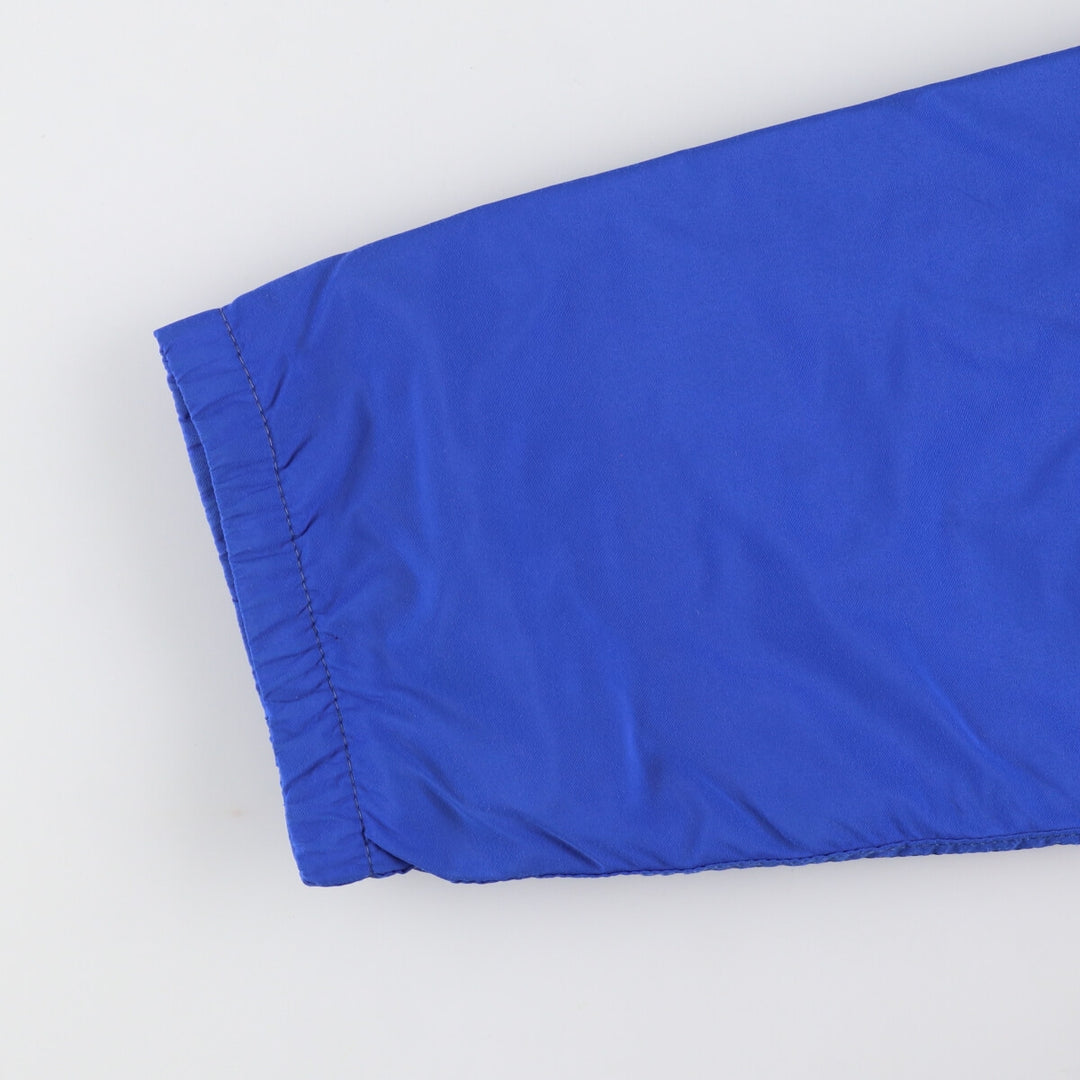 70s~80'S LLBean Padded Anorak Parka Puffer Jacket Made in USA Men's L Size Vintage /eaa448835