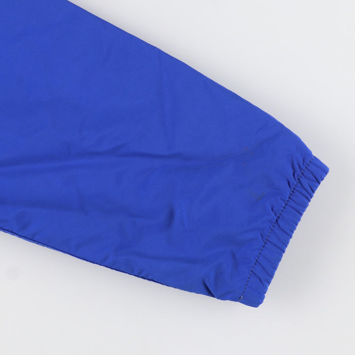 70s~80'S LLBean Padded Anorak Parka Puffer Jacket Made in USA Men's L Size Vintage /eaa448835