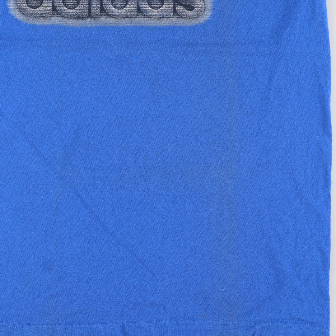 90'S Adidas Logo Print T-Shirt Made in USA Men's M Vintage /eaa448945