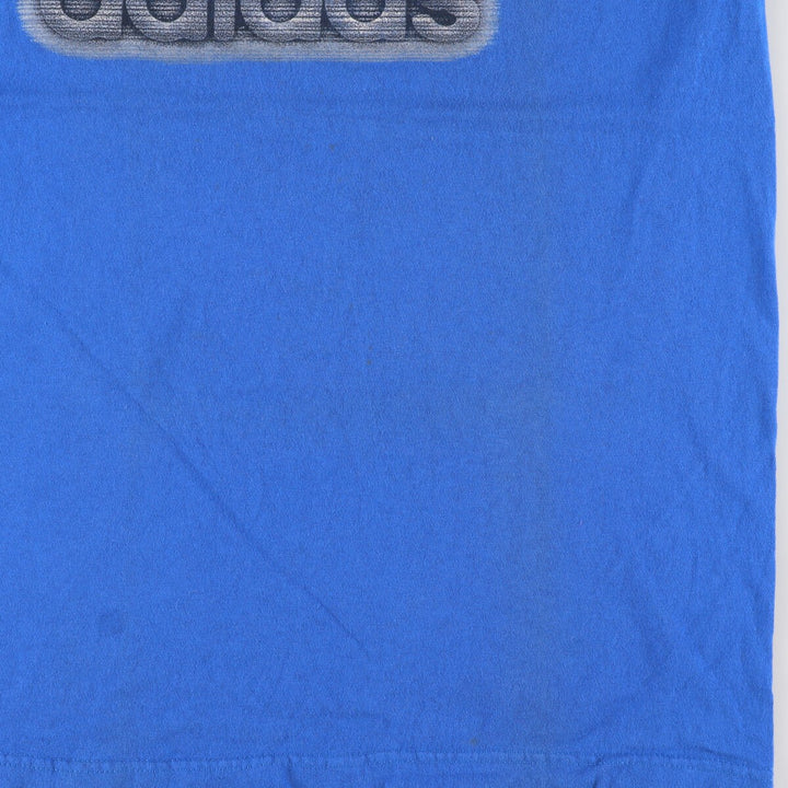 90'S Adidas Logo Print T-Shirt Made in USA Men's M Vintage /eaa448945