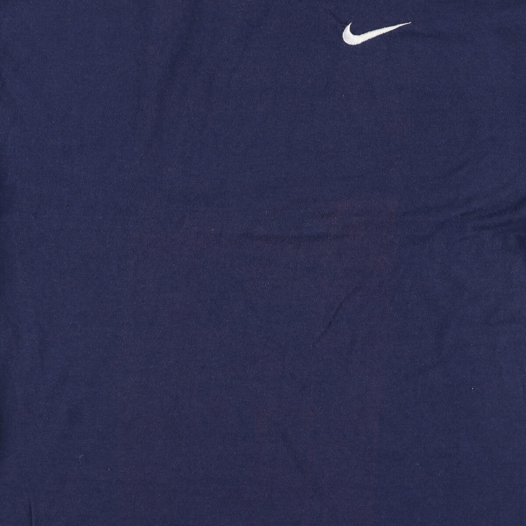 90'S Nike V-neck T-shirt, Men's XL, Vintage /eaa448946