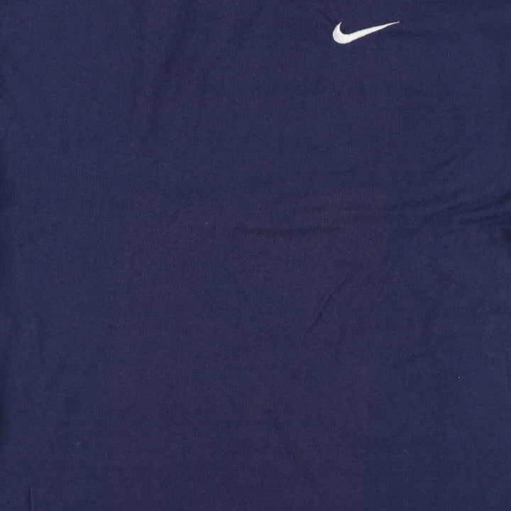 90'S Nike V-neck T-shirt, Men's XL, Vintage /eaa448946