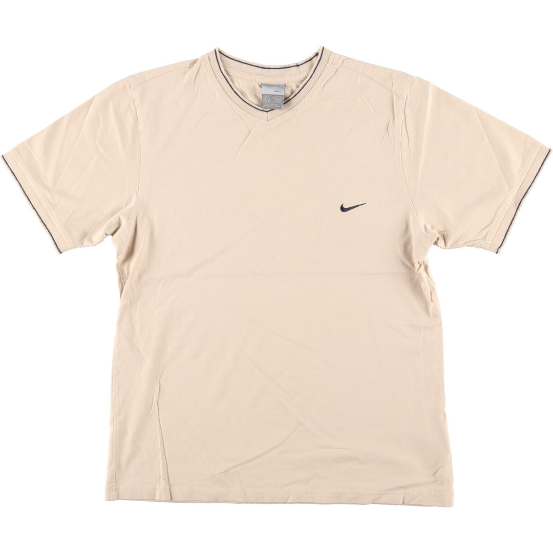 00'S Nike V-neck sports T-shirt for men, size M /eaa448966