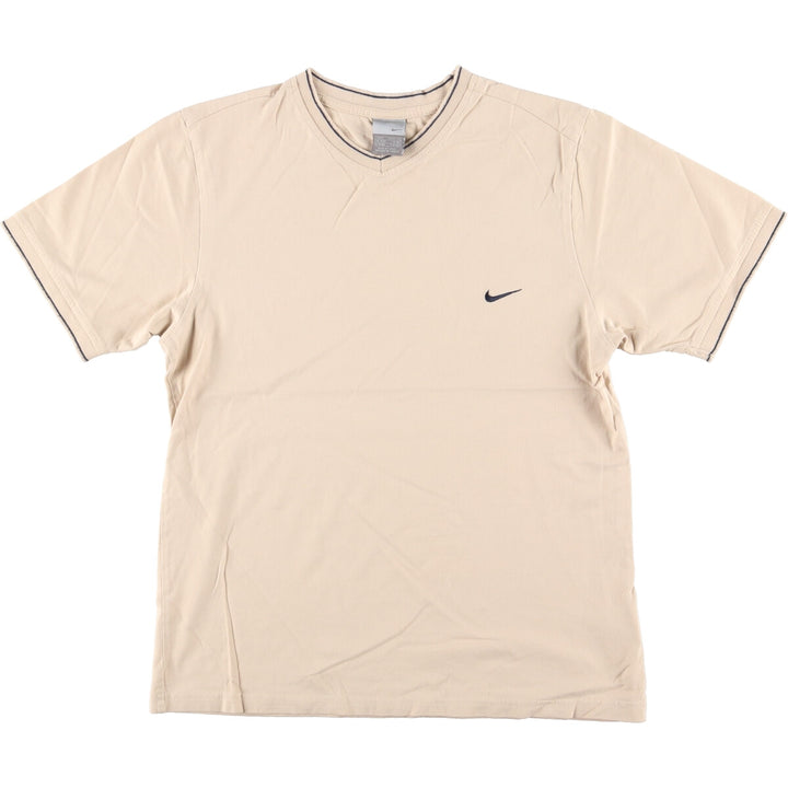 00'S Nike V-neck sports T-shirt for men, size M /eaa448966